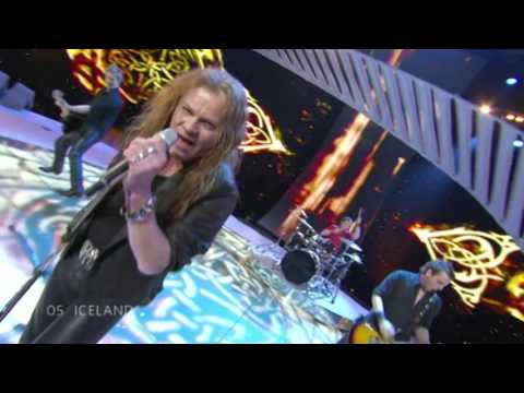 Árið er... Söngvakeppnin í 30 ár