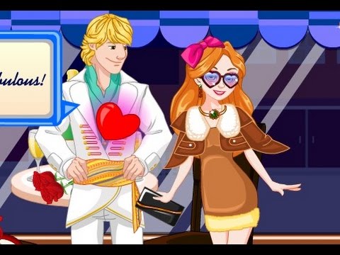 Spiele Frozen - Anna Valentinstag Datum (Anna Valentine's Date)