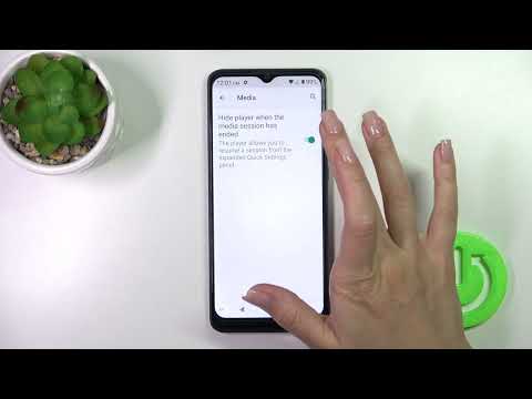 How to Manage Sound Settings in ZTE Blade A51 – Find Sound Options
