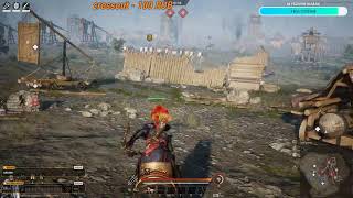 Conqueror's Blade  June 7 will be a prize pool tournament 1250k silver