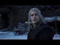Geralt Of Rivia The Witcher Royalty Rus Sub