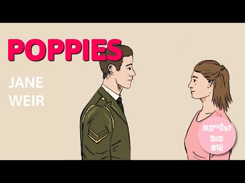 Poppies - Poem by Jane Weir