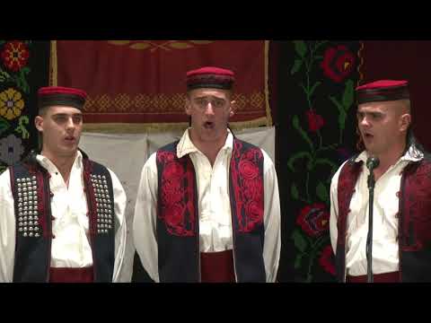 Krajiški biseri 2017 - Dar zavičaja - Dva nevena plava