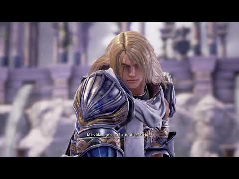 Siegfried VS Siegfried - SOULCALIBUR™Ⅵ Beta Ver  GP12