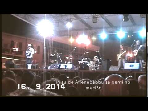 ANTONIO PANI & Nur:BANDIDORI