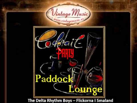 The Delta Rhythm Boys -- Flickorna I Smaland (VintageMusic.es)
