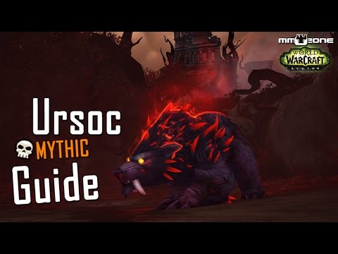 Ursoc Guide (Mythic) - Smaragdgrüner Alptraum / Emerald Nightmare
