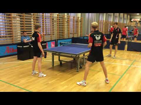 190519 JunDiv, Viby - Roskilde, Double 2