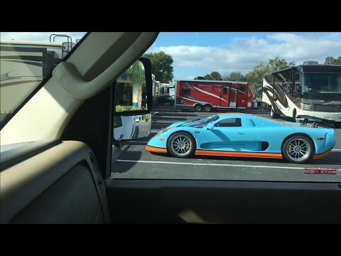 TDW 1629 - The Best Parking Spot