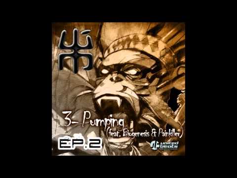 Wild Monkeys - Pumping ( feat. Biogenesis & Painkiller )
