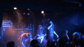 Malevolent Creation - Remnants Of Withered Decay ( live 2012 )