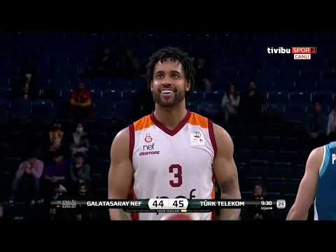 #3 - Melo Trimble vs. Türk Telekom