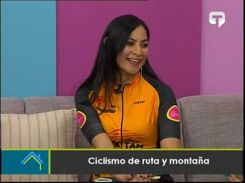 Ciclismo de ruta y montaña