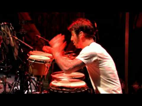 Godsmack - Drum battle acoustic