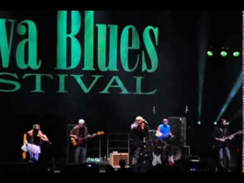 Anne Harris - (Otis Taylor Band) 33-th Rawa Blues Festival Performance 2013
