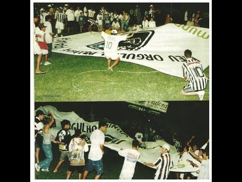 Central de Caruaru: Campeão Pernambucano da Série A2 1999 - Narração dos Gols