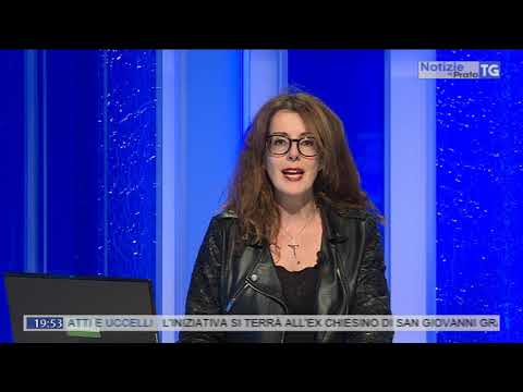 2020-02-05 NOTIZIE DI PRATO TG ORE 19.45