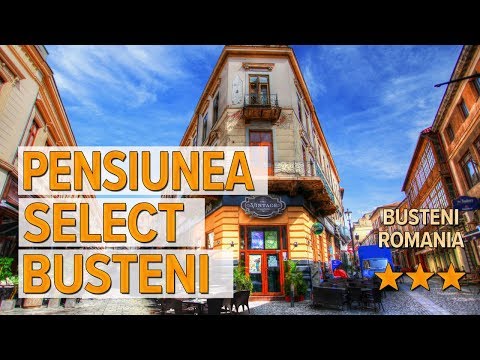 Pensiunea Select Busteni hotel review | Hotels in Busteni | Romanian Hotels