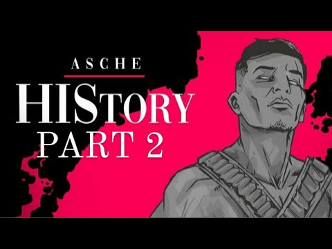 ASCHE - HIStory PART 2 (Official Video) prod. by Asche & JohnnyIllstrument & Fade