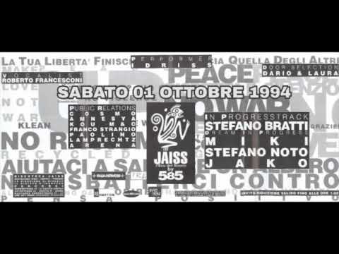 1994.10.01 JAISS - Stefano Bratti - Roberto Francesconi