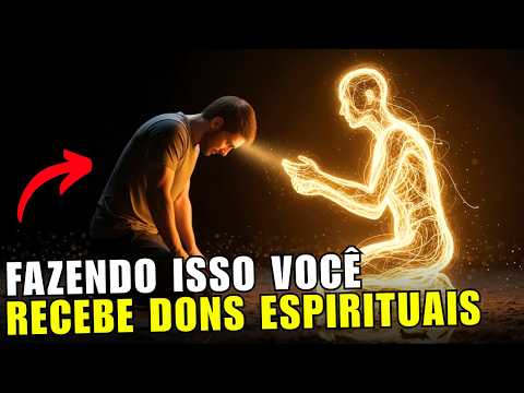 How to walk in the Spirit and receive spiritual gifts? (The easiest way)