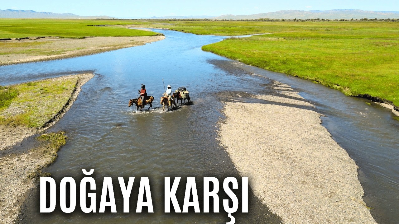 Mongolia''s geography turned out to be harder than we expected (Part 10)