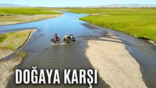 Mongolia''s geography turned out to be harder than we expected (Part 10)