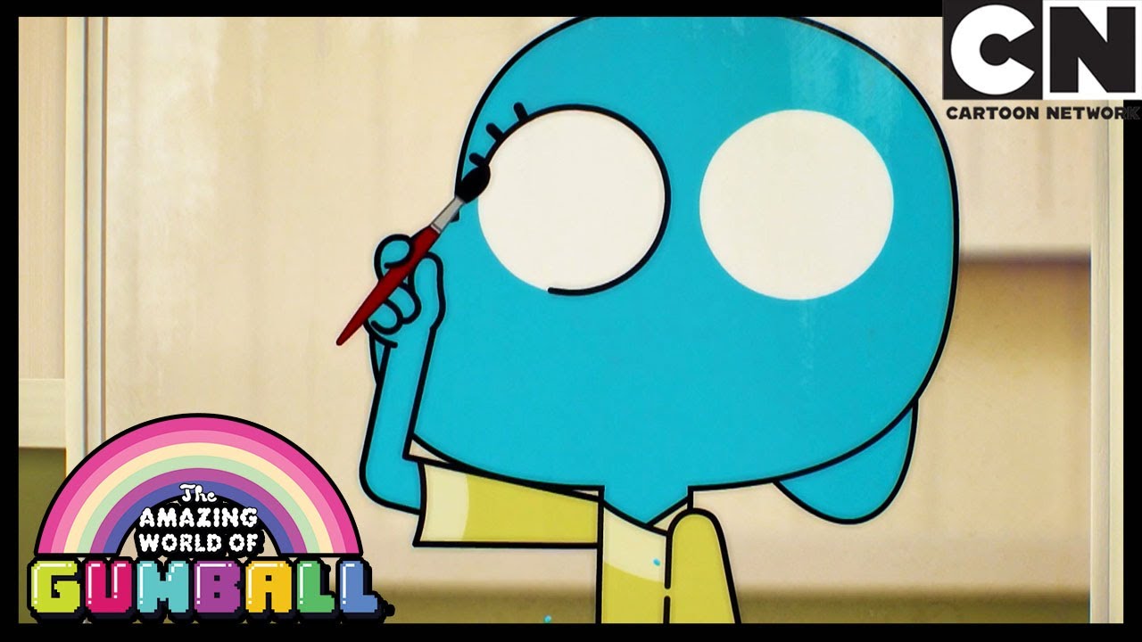 A Fábrica | O Incrível Mundo de Gumball | Cartoon Network 🇧🇷