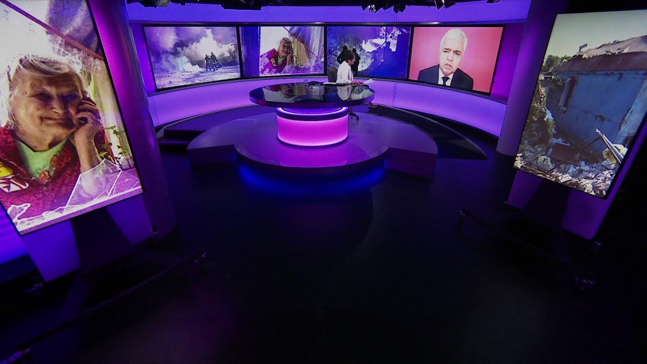 جنگ روسیه و اوکراین؛ آیا قاعده بازی در حال تغییر است؟ ۶۰ دقیقه دوشنبه ۵ شهریور