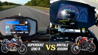MV AGUSTA 1000 RR SCS Video