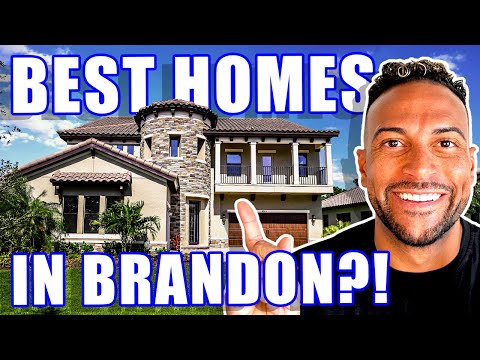 Living In Brandon Florida: Tampa Florida Suburb | Moving To Brandon Florida | Tampa FL Real Estate