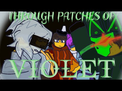 Through Patches of Violet [Hacklord Shedletsky vs Shedletskys(Ft:Brighteyes) | Forsaken animation]