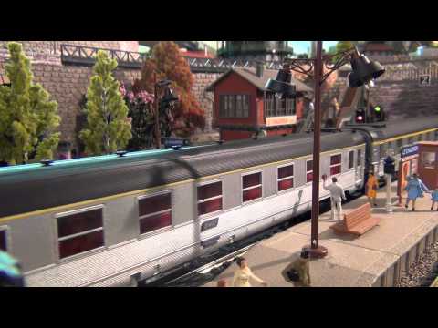 UNE 141 R FUEL ARRIVE EN TETE DU MISTAL.