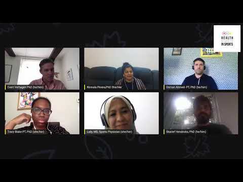 Friday Lecture Series - The Inequity Issue in Sports & Exercise Medicine