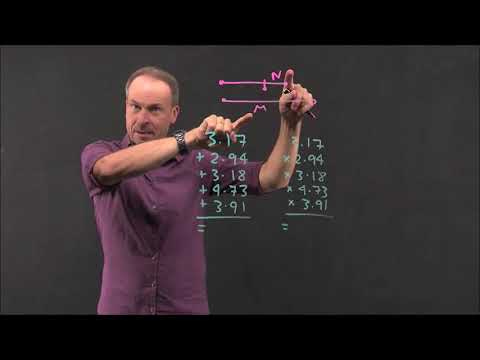 Logarithms: What problem was Napier trying to solve?
