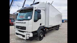Volvo FL 240 FRIGORIFICO 14T 4X2 EURO 5 koelvrachtwagen te koop - Foto 4 | Autoline BE Volvo FL 240 FRIGORIFICO 14T 4X2 EURO 5 koelvrachtwagen | Foto 4 - Autoline