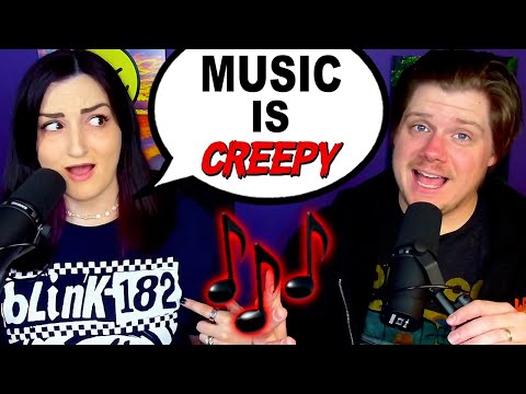 Music Is Creepy | Ep 33