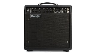 Video thumbnail for Mesa/Boogie Mark Five: 35 Combo Amp Review by Sweetwater by Sweetwater