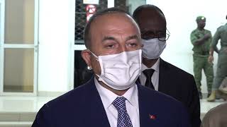 Bamako / Mali Basını Bilgilendirme