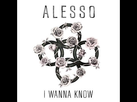 Alesso Feat. Nico & Vinz - I Wanna Know [[ dirty rave bootleg 2016 ]]