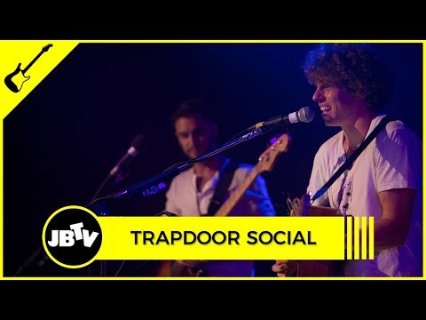 Trapdoor Social - Death of a Friend | Live @ JBTV