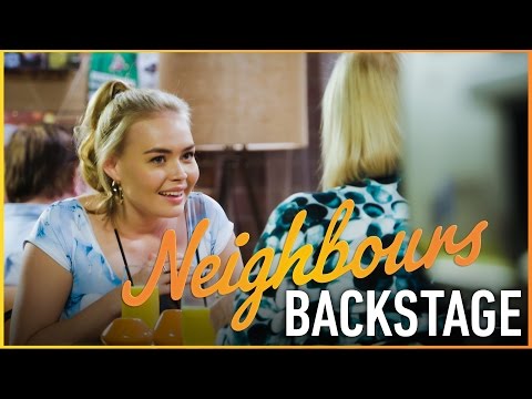 Neighbours Backstage - Lilly's Birthday!