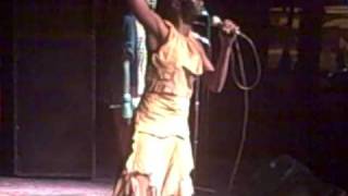 Senegalese Singer Njaaya Performs at the Obelisk, Dakar, Part 2 with Classical Dancers