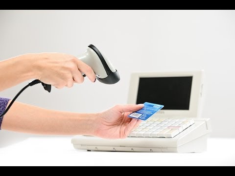 Сканеры штрих кода XL-Scan. Обзор модельного ряда