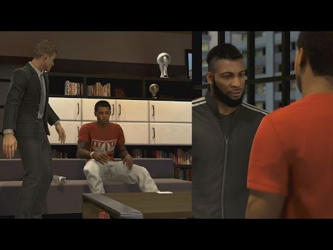 NBA 2K15 MyCAREER - The Offseason - Going To A New Team?!?