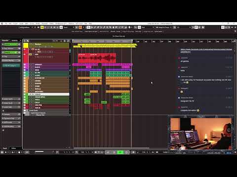 CTO Hands On - Orchestral Tools LA Sessions