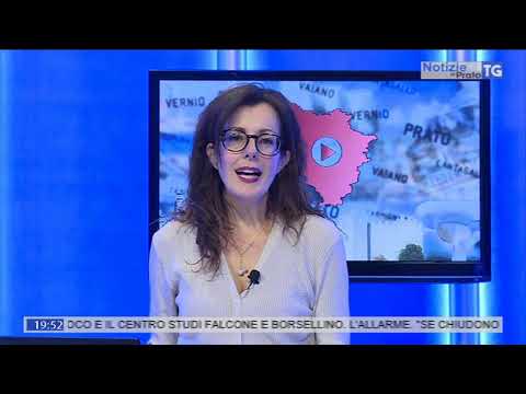 2019-04-30 NOTIZIE DI PRATO TG ORE 19.45