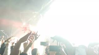 BONEZ MC &amp; RAF CAMORA PALMEN  AUS PLASTIK TOUR 2017 HEIDELBERG  -KILLA