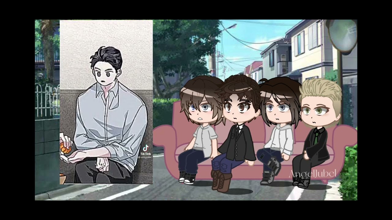 Define the Relationship react to Karlyle Frost as Jung Jaehan