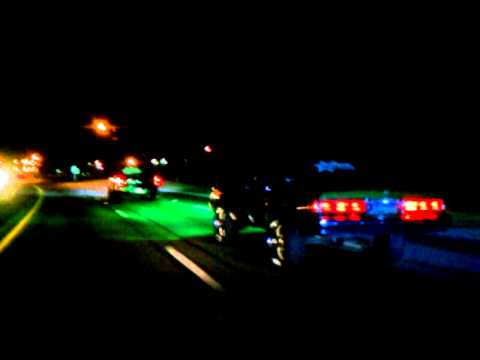 Most Hated Caprice Green HIDs